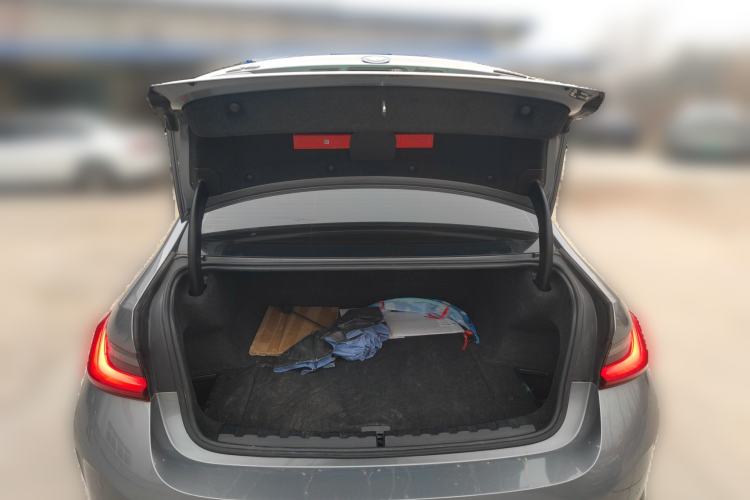 Used BMW i3 2023 eDrive 40 L Midnight Sports Package