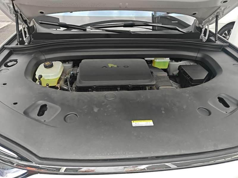 Used Hima AITO M7 2026 Model Range-Extending Ultra All-Wheel Drive 6-Seater Version — 19