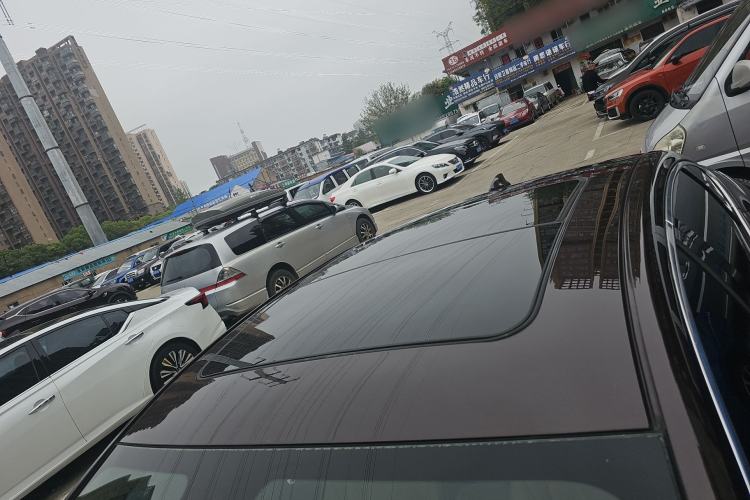 Used Buick LaCrosse 2016 20T Luxury Model Roof