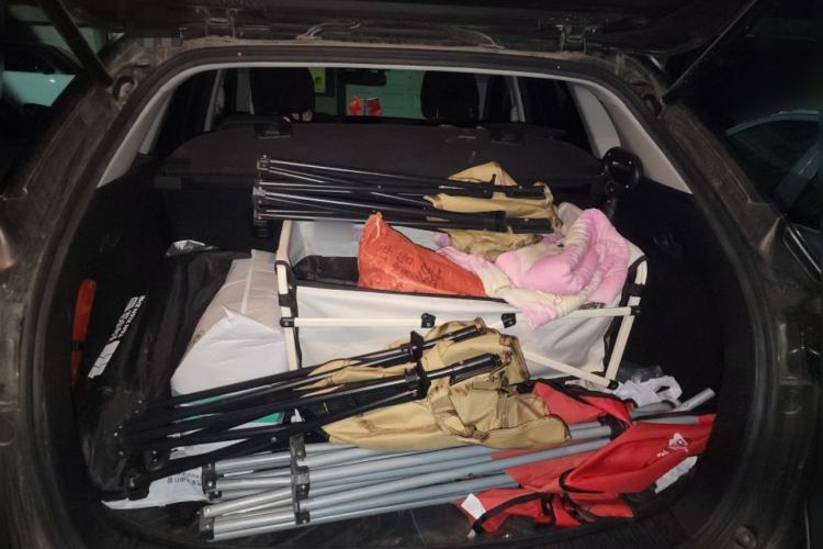 Used Mazda CX-5 2020 Revised Version 2.0L Automatic Two-Wheel Drive ZhiZun Trim Trunk