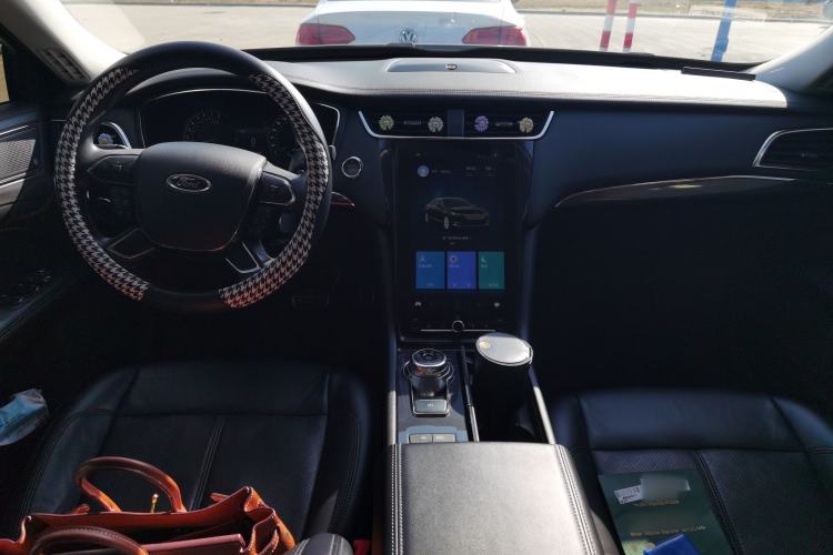 Used Ford Taurus 2019 EcoBoost 245 Premium Edition