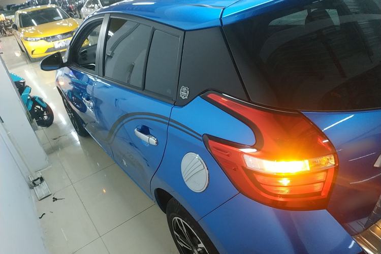 Used Toyota Vios FS 2017 1.5L CVT Fengchi Edition