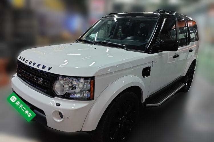 Used Land Rover Discovery 2013 3.0 SDV6 HSE Diesel Edition