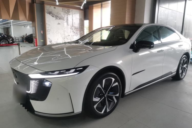 Used Mazda EZ-6 2024 Pure Electric 480 Zhiyue Edition