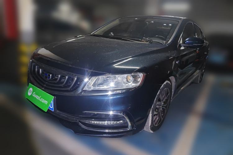 Used Geely Auto Emgrand GT 2018 1.8T Comfort Smart Leading Edition