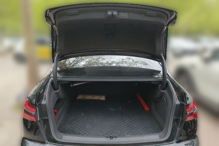 Used Audi A6L 2020 55 TFSI quattro Flagship Dynamic Edition Trunk