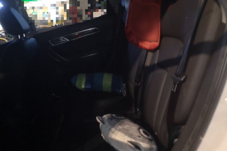 Used Haval H6 Coupe 2015 Blue Label 2.0T Automatic Two-Wheel Drive Elite Model
