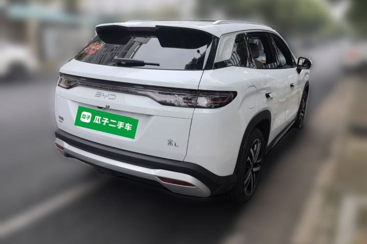 Used BYD Song L DM-i 2024 112 km Beyond Edition