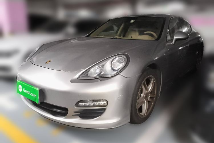 Used Porsche Panamera 2010 Panamera 3.6L