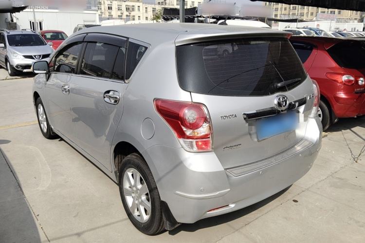 Used Toyota Verso 2014 Starlight 180E CVT Elite Multi-Function Edition
