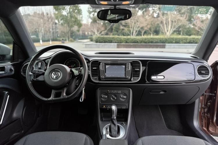 Used Volkswagen Beetle 2016 180TSI Dune Off-Road Edition