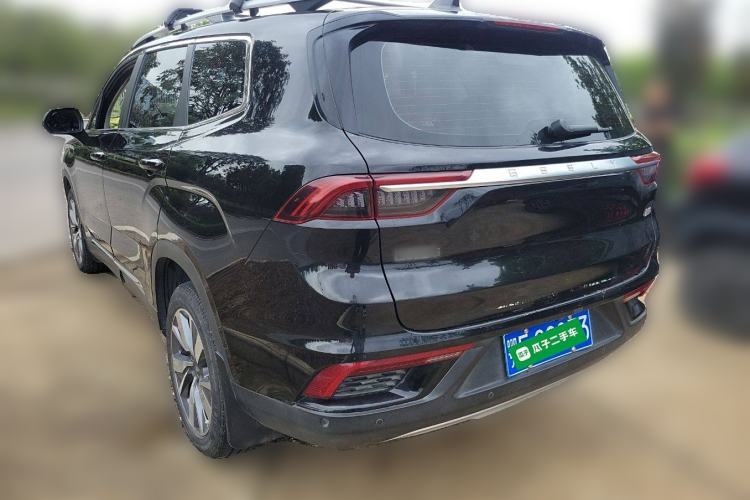 Used Geely Auto Haoyue 2020 1.8TD DCT Flagship 7-Seater