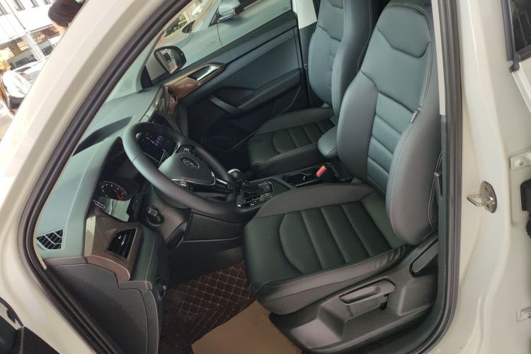 Used Volkswagen Tharu 2021 280TSI Two-Wheel Drive Comfort Edition Left Front Seat