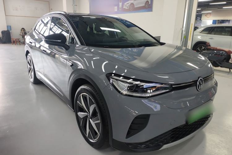 Used Volkswagen ID.4 CROZZ 2022 Long-Range PRO Edition
