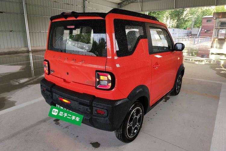 Used Geely Auto Panda 2025 210km Panda Rider
