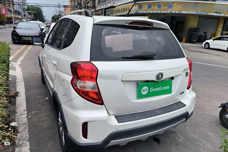 Used Changan CX20 2014 1.4L Manual Sport Edition China V Standard
