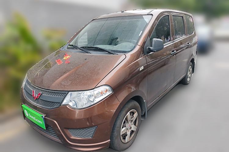 Used Wuling Hongguang 2021 1.5L S Base Version LAR