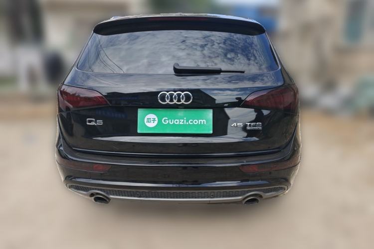 Used Audi Q5 2016 40 TFSI Comfort Model
