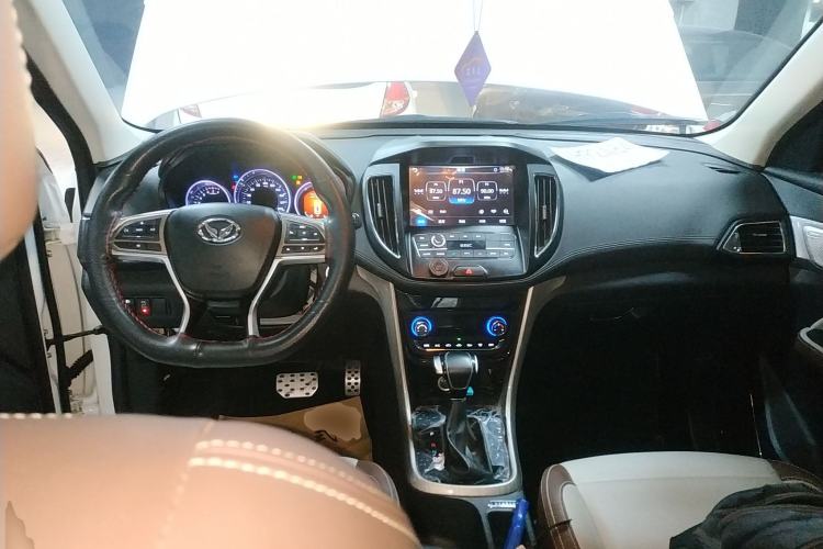 Used HYOSOW S5 2017 1.3T CVT Prestige Edition
