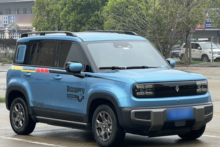 Used Baojun Spark EUV 2024 Prestige Edition 4 Seats
