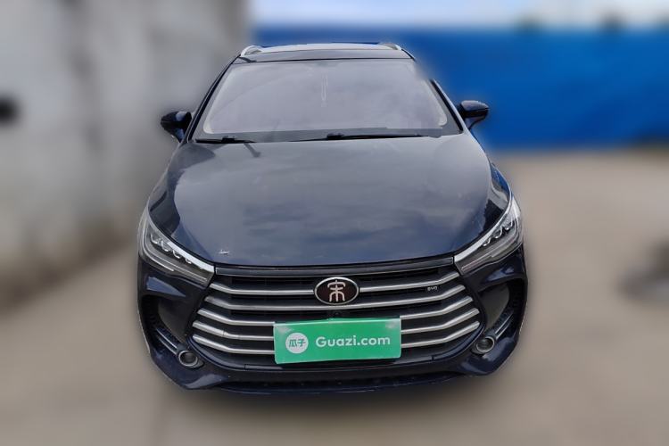 Used BYD Song MAX 2017 1.5T Automatic Smart Connect Prestige 7-Seater
