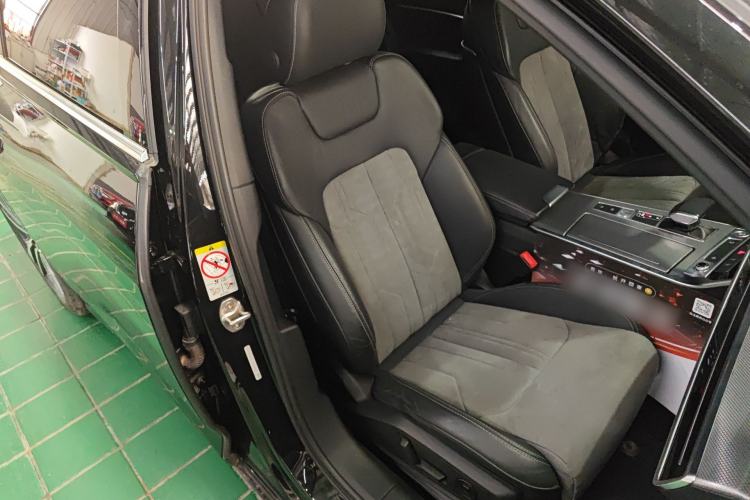 Used Audi A6L 2019 45 TFSI Prestige Dynamic Edition Right Front Seat