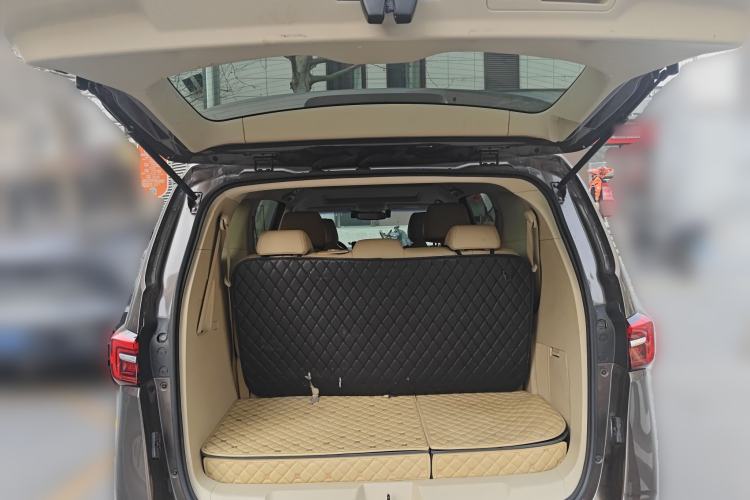 Used Buick GL8 2023 Land Executive Class 652T Smart Luxury Model
