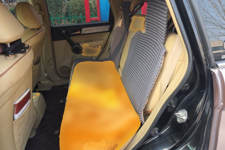 Used Honda CR-V 2010 2.0L automatic two-wheel drive urban version