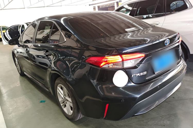 Used Toyota Levin 2022 Dual-Motor 1.8H E-CVT Leading Edition