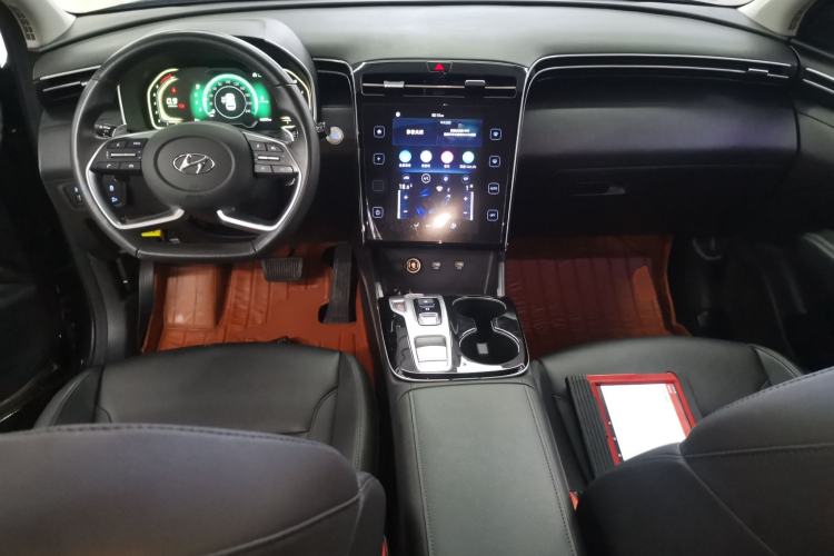 Used Hyundai Tucson 2021 Tucson L 1.5T DCT GLX Elite Edition