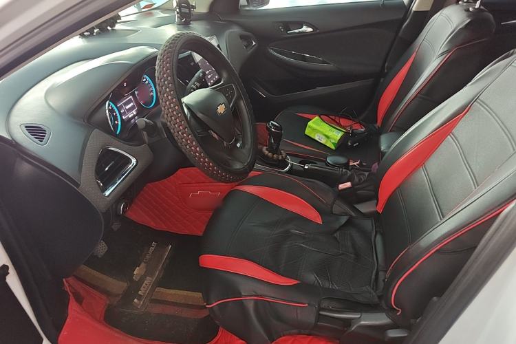 Used Chevrolet Cruze 2015 1.5L Manual Elite Edition
