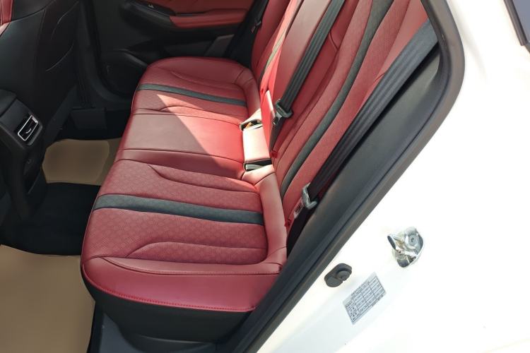 Used CHANGAN Eado 2021 PLUS Blue Whale NE 1.4T GDI DCT Flagship Model Left Rear Seat