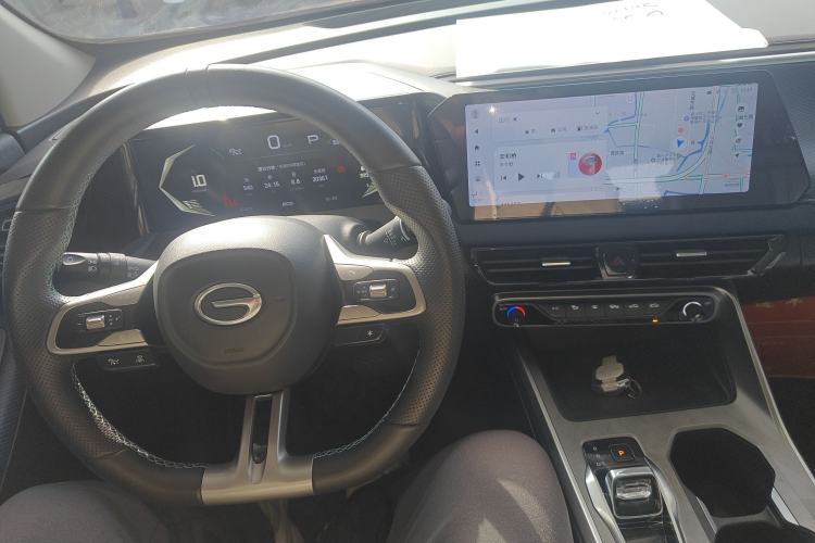 Used GAC Trumpchi GS3 2023 Shadow Speed 270T R-STYLE Edition
