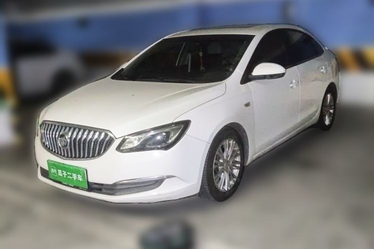 Used Buick GT 2015 15N Automatic Deluxe Edition
