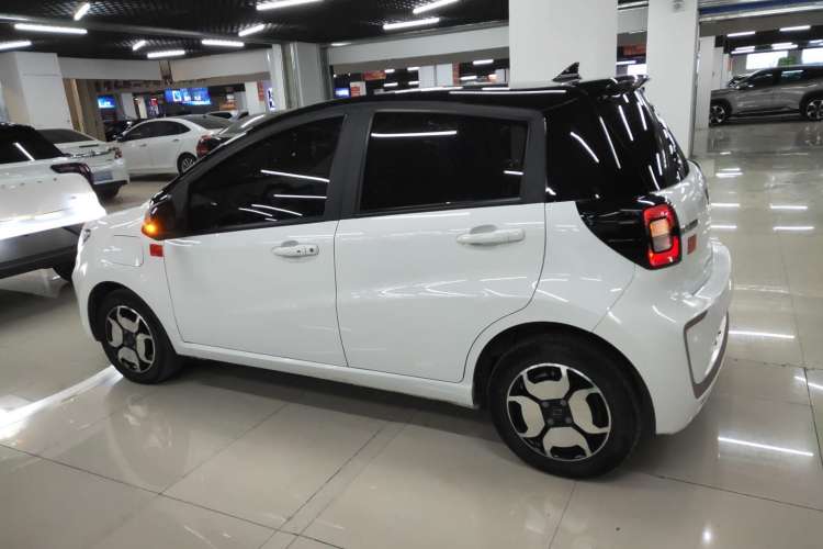 Used SOL E10X 2021 302 km Range Luxury Version 31.4 kWh