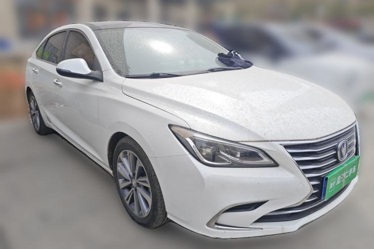 Used CHANGAN Raeton CC 2018 1.5T Manual Luxury Model China V Standard
