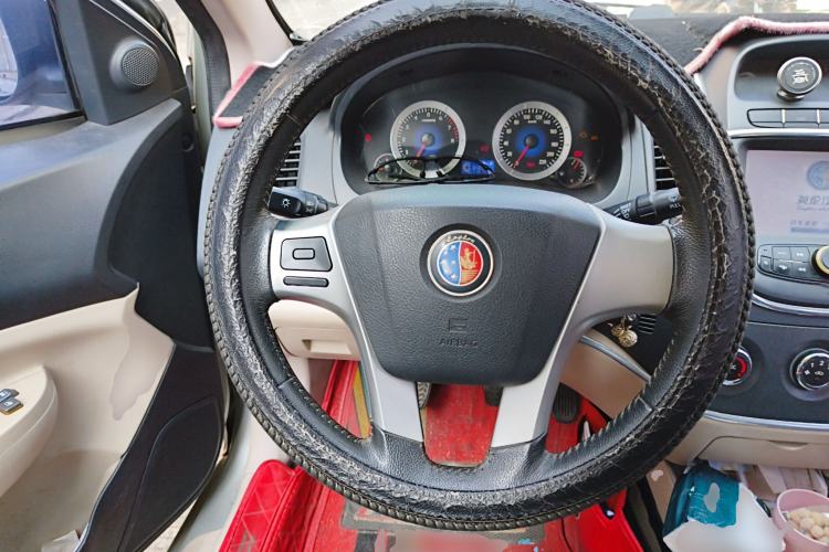 Used Geely Auto Diamond Fortune 2012 1.5L Elite Version