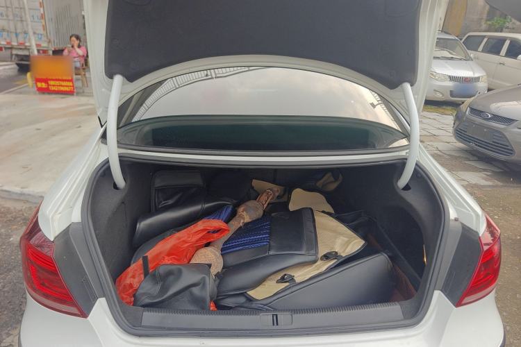 Used Volkswagen FAW-Volkswagen CC 2015 1.8TSI Luxury Model
