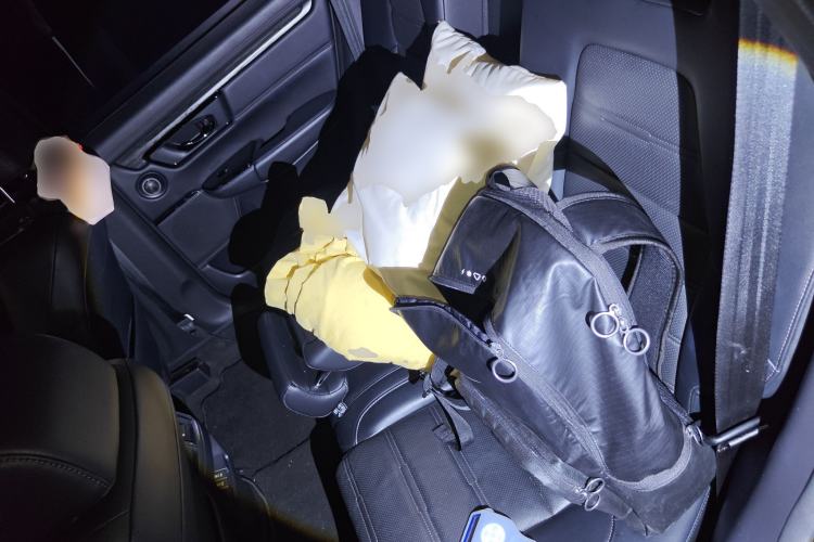 Used Honda CR-V 2021 240TURBO CVT 2WD Black Jazz Edition