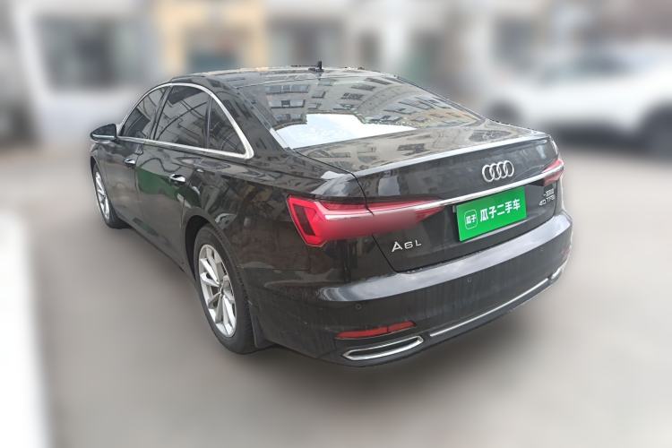 Used Audi A6L 2019 40 TFSI Luxury Prestige Edition