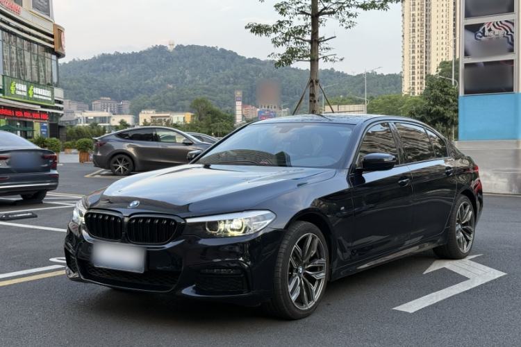 Used BMW 5 Series 2019 525Li M Sport Package