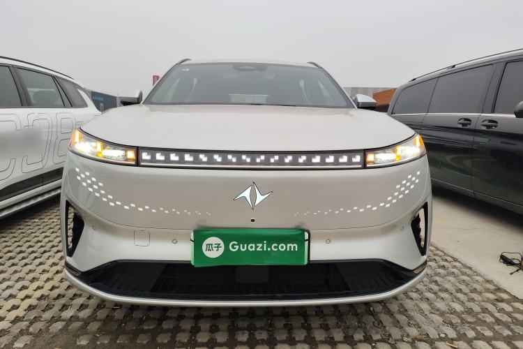 Used Dongfeng eπ eπ008 2024 210Max Range-Extended Version 6 Seats