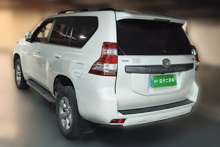 Used Toyota Prado 2016 2.7L Automatic Standard Edition