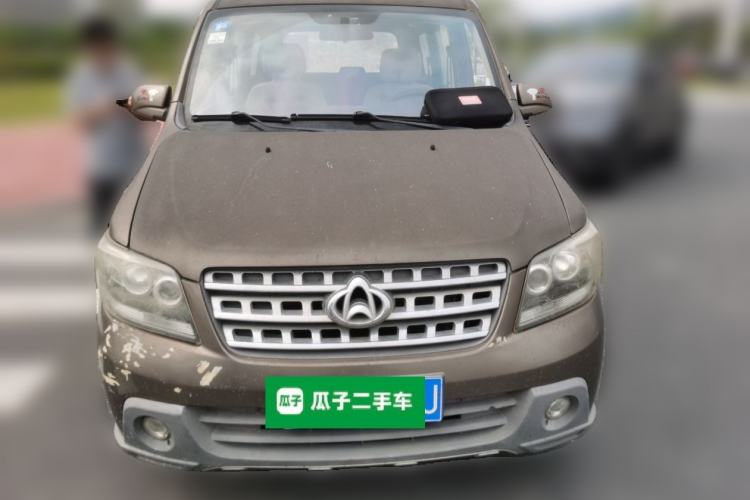 Used CHANGAN KAICHENG Ounuo S 2014 1.5L Elite Model