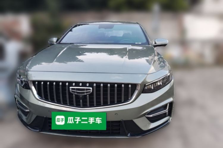 Used Geely Auto Preface 2023 1.5TD Fuyao Version
