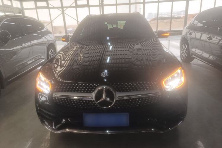 Used Mercedes-Benz GLC 2021 GLC 260 L 4MATIC Luxury Model