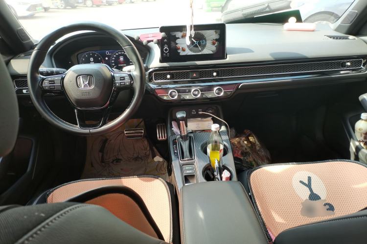 Used Honda Civic 2023 HATCHBACK 240TURBO CVT Extreme Edition
