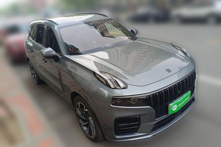 Used Lynk & Co 09 EM-P 2021 2.0T PHEV Halo Six-Seater
