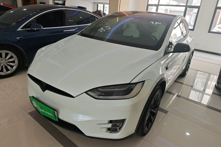 Used Tesla Model X 2019 Long-Range Version
