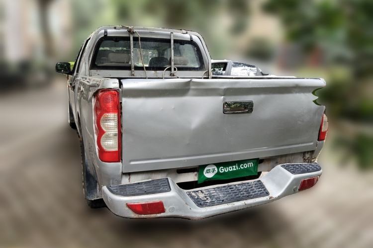 Used Great Wall Wingle 5 2014 2.8T Entry-Level Big Double-Cab GW2.8TC
